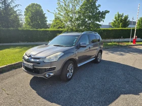 Обява за продажба на Citroen C-Crosser 2.2 HDI ~13 200 лв. - изображение 1