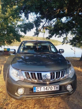     Mitsubishi L200 L200
