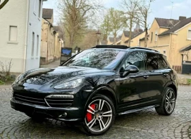 Porsche Cayenne * * * Porsche Cayenne II Diesel 3.0* * * PANORAMA/