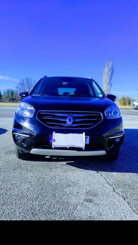 Renault Koleos 2.0 DCI 4X4 | Mobile.bg    2