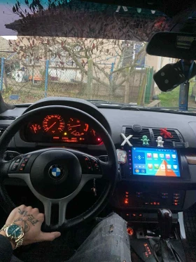 BMW X5 3.0Д 184 2001г, снимка 7