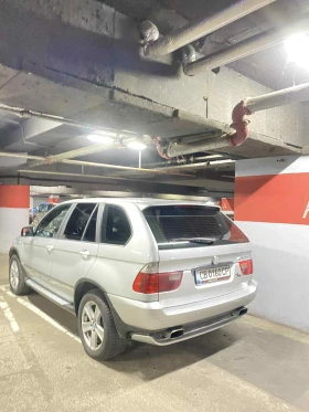 BMW X5 3.0Д 184 2001г, снимка 11