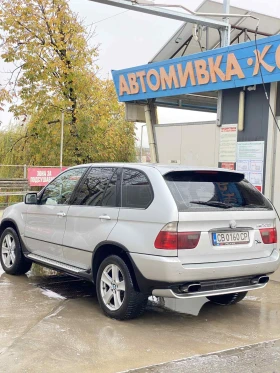 BMW X5 3.0Д 184 2001г, снимка 9