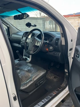 Nissan Navara 2.5 dizel, снимка 7