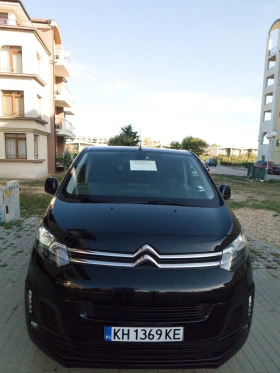Citroen Spacetourer 8+ 1 TOP!!!