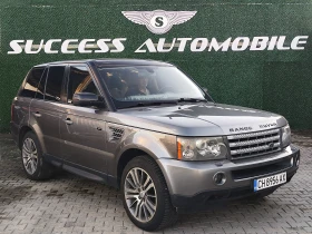 Land Rover Range Rover Sport 3.6* NAVI* RECARO* LIZING, снимка 2 - Автомобили и джипове - 53651237