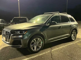 Audi Q7 * Komfort * CARFAX * Подгрев * Панорама *  - 24800 € / 48504.58 лв. - 19061869 2