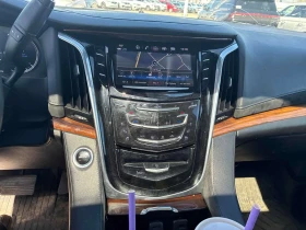 Cadillac Escalade * Premium Luxury * PANO* KEYLESS* �������*  | Mobile.bg � ����� ������ 9