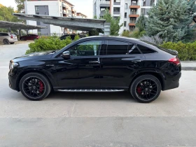 Mercedes-Benz GLE 63 S AMG Coupe 4Matic+ /EQ Boost&Carbon /Burmesrer / | Auto.bg — изображение 3