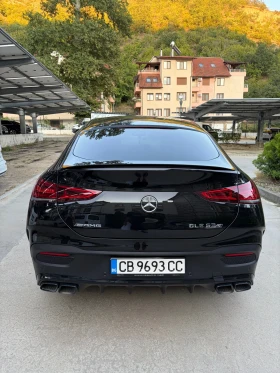 Mercedes-Benz GLE 63 S AMG Coupe 4Matic+ /EQ Boost&Carbon /Burmesrer / | Auto.bg — изображение 2