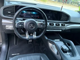 Mercedes-Benz GLE 63 S AMG Coupe 4Matic+ /EQ Boost&Carbon /Burmesrer / | Auto.bg — изображение 6