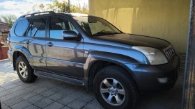 Toyota Land cruiser L 120 3.0 D-4D