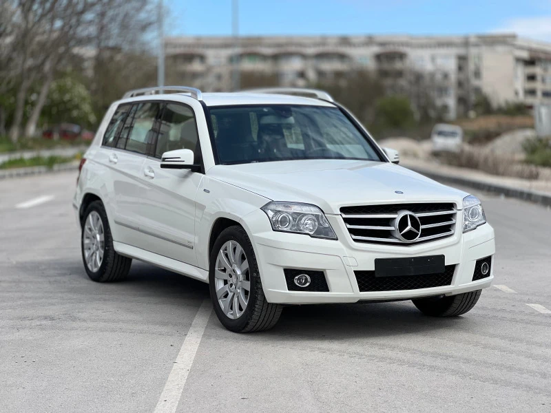 Mercedes-Benz GLK, снимка 6 - Автомобили и джипове - 46958626