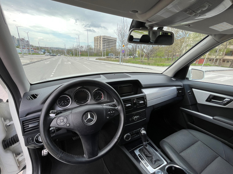 Mercedes-Benz GLK, снимка 9 - Автомобили и джипове - 43499699