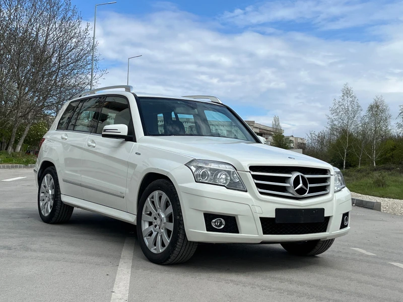 Mercedes-Benz GLK, снимка 7 - Автомобили и джипове - 46958626