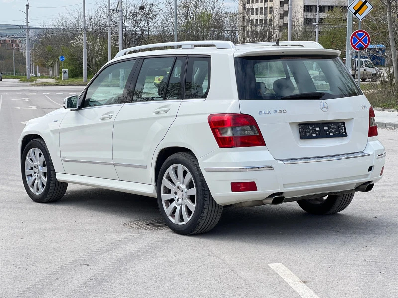 Mercedes-Benz GLK, снимка 4 - Автомобили и джипове - 46958626