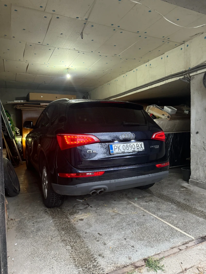 Audi Q5 2.0TDI 4x4 Quattro КАТО НОВА!! КОЖА! FULL! LED!, снимка 16 - Автомобили и джипове - 47242730