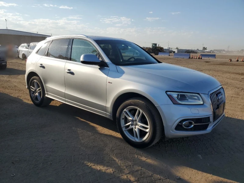 Audi Q5 PREMIUM PLUS , снимка 4 - Автомобили и джипове - 47460810