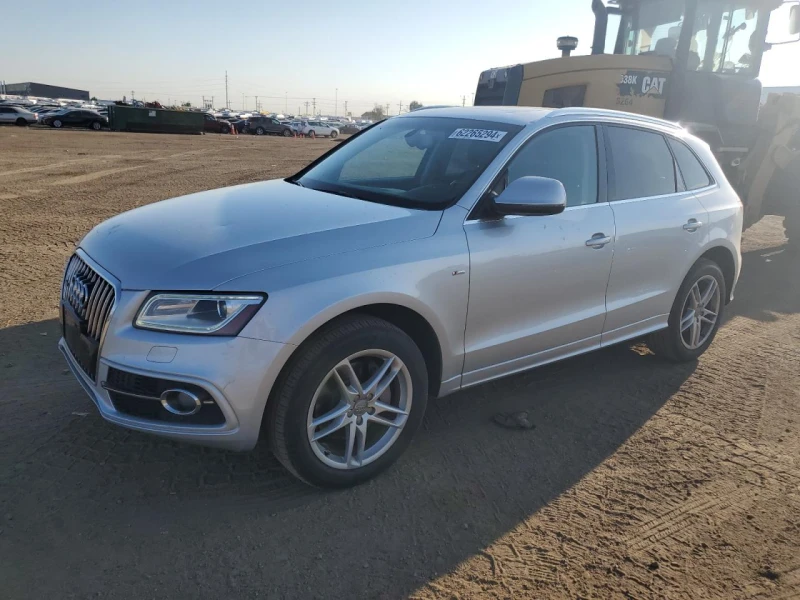 Audi Q5 PREMIUM PLUS , снимка 1 - Автомобили и джипове - 47460810