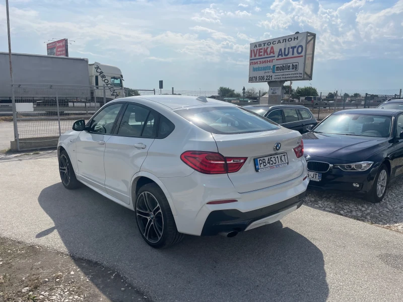 BMW X4 2.0 Xdrive Full, снимка 7 - Автомобили и джипове - 47462406