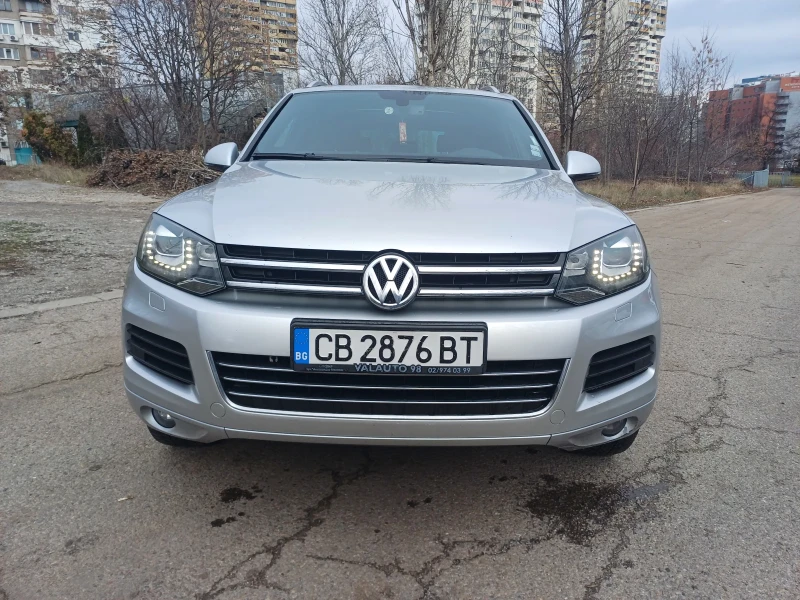 VW Touareg 3.0 TDI 4MOTION, снимка 2 - Автомобили и джипове - 48332251