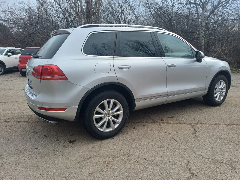 VW Touareg 3.0 TDI 4MOTION, снимка 5 - Автомобили и джипове - 48332251