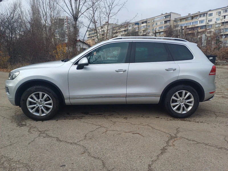 VW Touareg 3.0 TDI 4MOTION, снимка 8 - Автомобили и джипове - 48332251