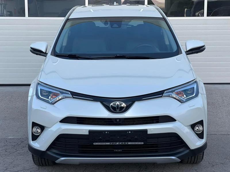 Toyota Rav4 Швейцария 4х4(КАТО НОВА) 147000км, снимка 3 - Автомобили и джипове - 48506499