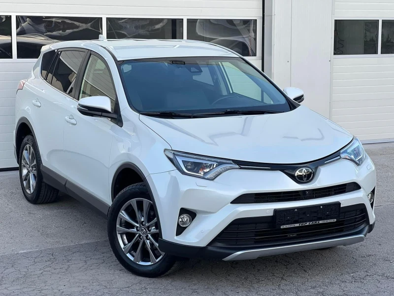 Toyota Rav4 Швейцария 4х4(КАТО НОВА) 147000км, снимка 1 - Автомобили и джипове - 48506499