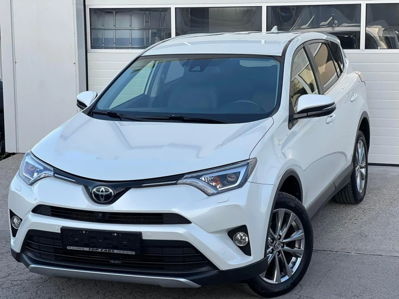 Toyota Rav4 Швейцария 4х4(КАТО НОВА) 147000км, снимка 2 - Автомобили и джипове - 48506499