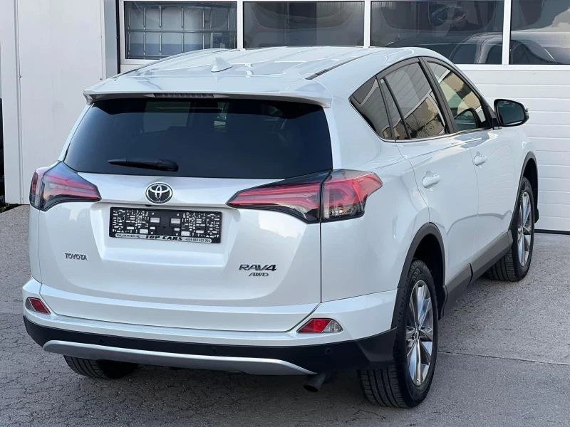 Toyota Rav4 Швейцария 4х4(КАТО НОВА) 147000км, снимка 7 - Автомобили и джипове - 48506499