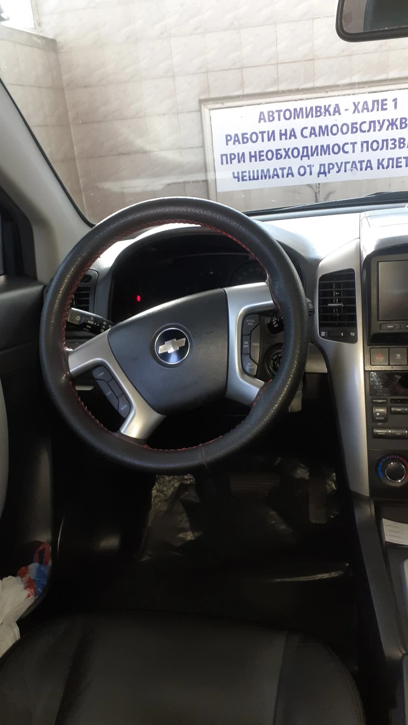 Chevrolet Captiva джип, снимка 6 - Автомобили и джипове - 49108557