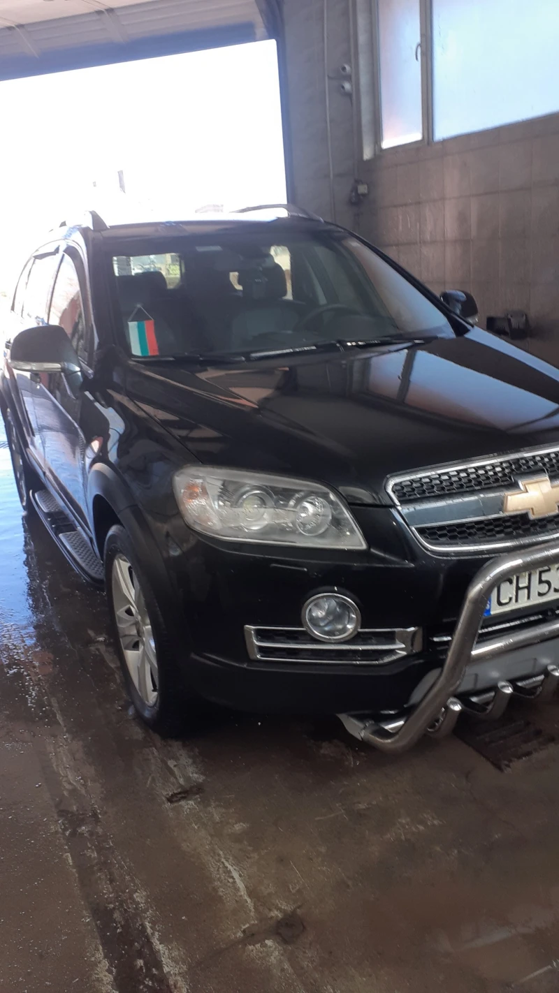 Chevrolet Captiva джип, снимка 3 - Автомобили и джипове - 48602045