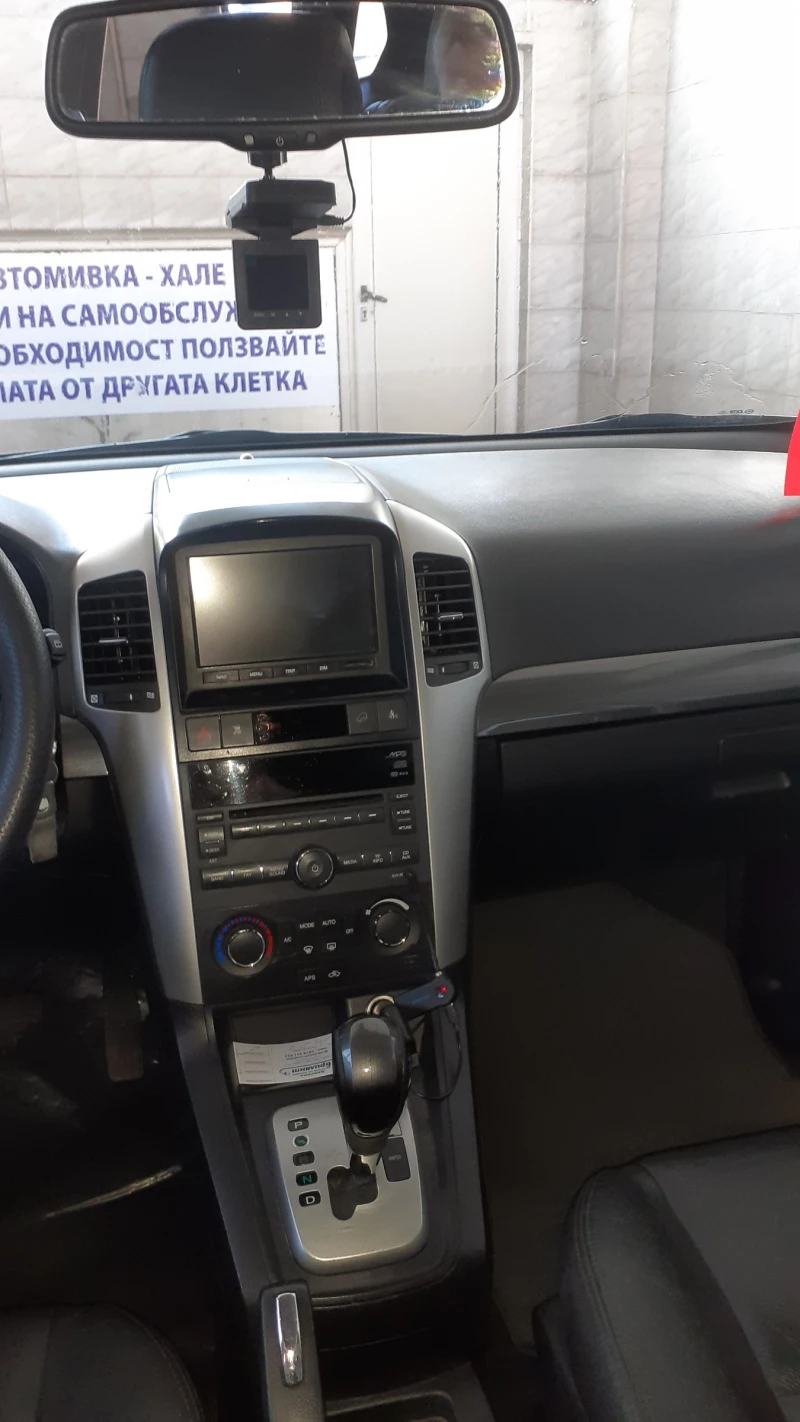 Chevrolet Captiva джип, снимка 7 - Автомобили и джипове - 48602045