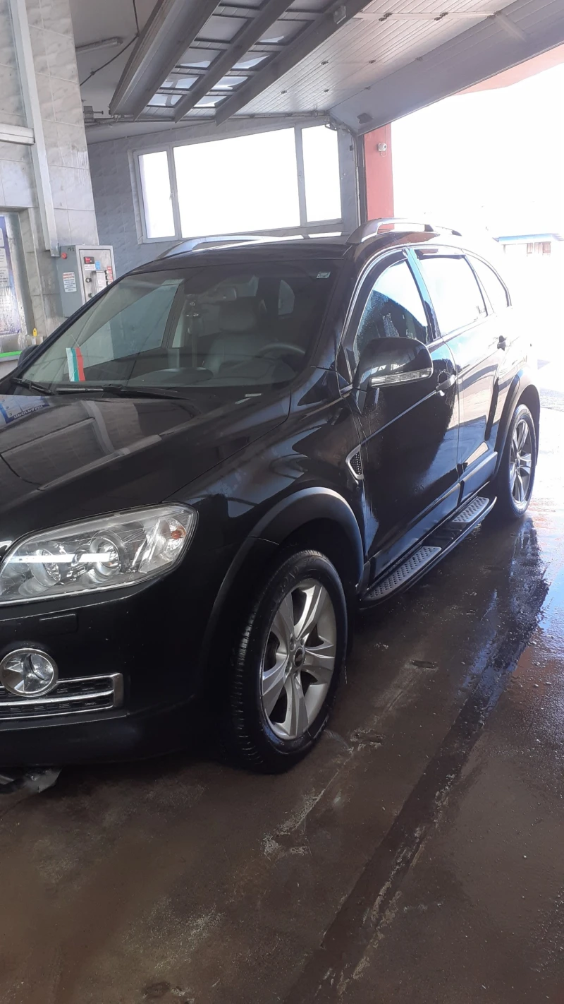 Chevrolet Captiva джип, снимка 4 - Автомобили и джипове - 48602045