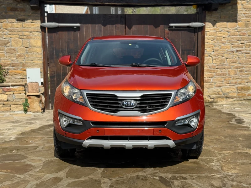 Kia Sportage 1.7 CRDi 2WD 115 к.с., снимка 2 - Автомобили и джипове - 52686391