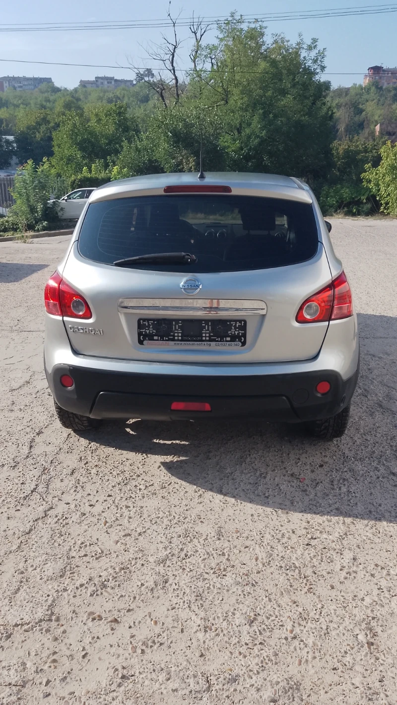 Nissan Qashqai 2, 0 i Газ/бензин, снимка 3 - Автомобили и джипове - 52474767