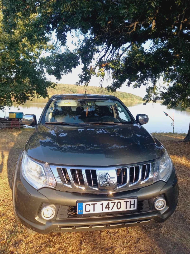 Mitsubishi L200 L200