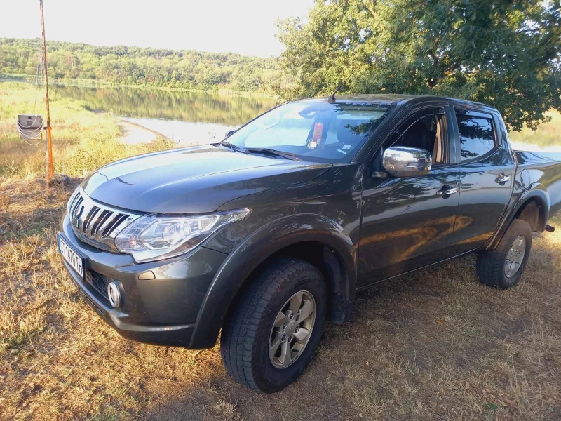 Mitsubishi L200 L200, снимка 3 - Автомобили и джипове - 51920366