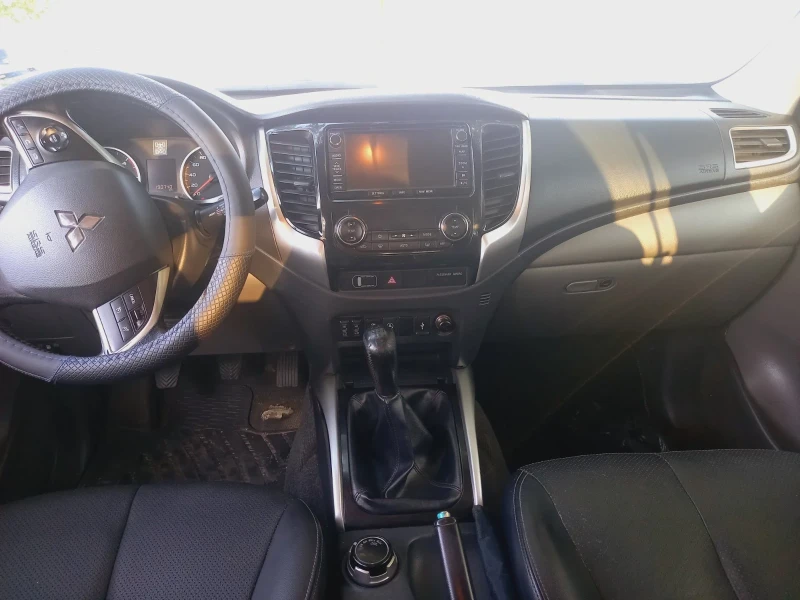 Mitsubishi L200 L200, снимка 7 - Автомобили и джипове - 51920366