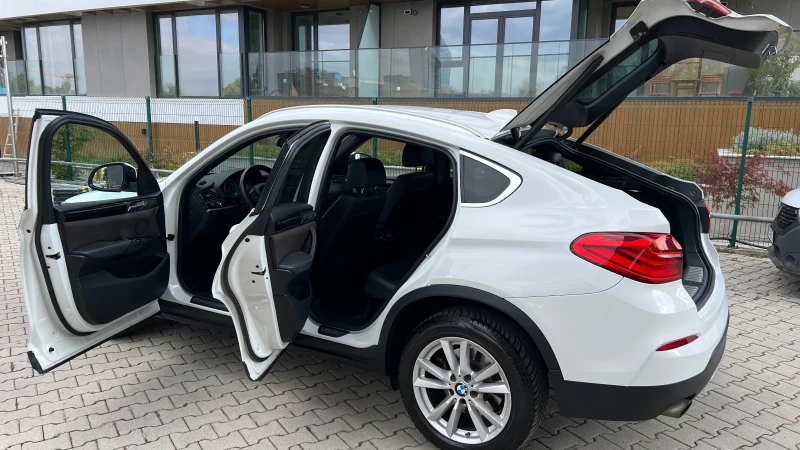 BMW X4, снимка 13 - Автомобили и джипове - 52514773