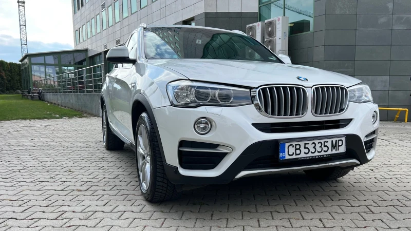 BMW X4, снимка 3 - Автомобили и джипове - 52514773