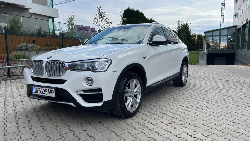 BMW X4, снимка 2 - Автомобили и джипове - 52514773
