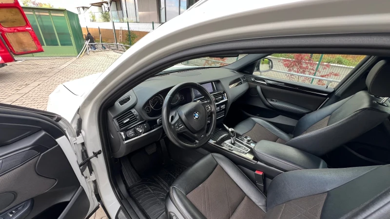 BMW X4, снимка 10 - Автомобили и джипове - 52514773