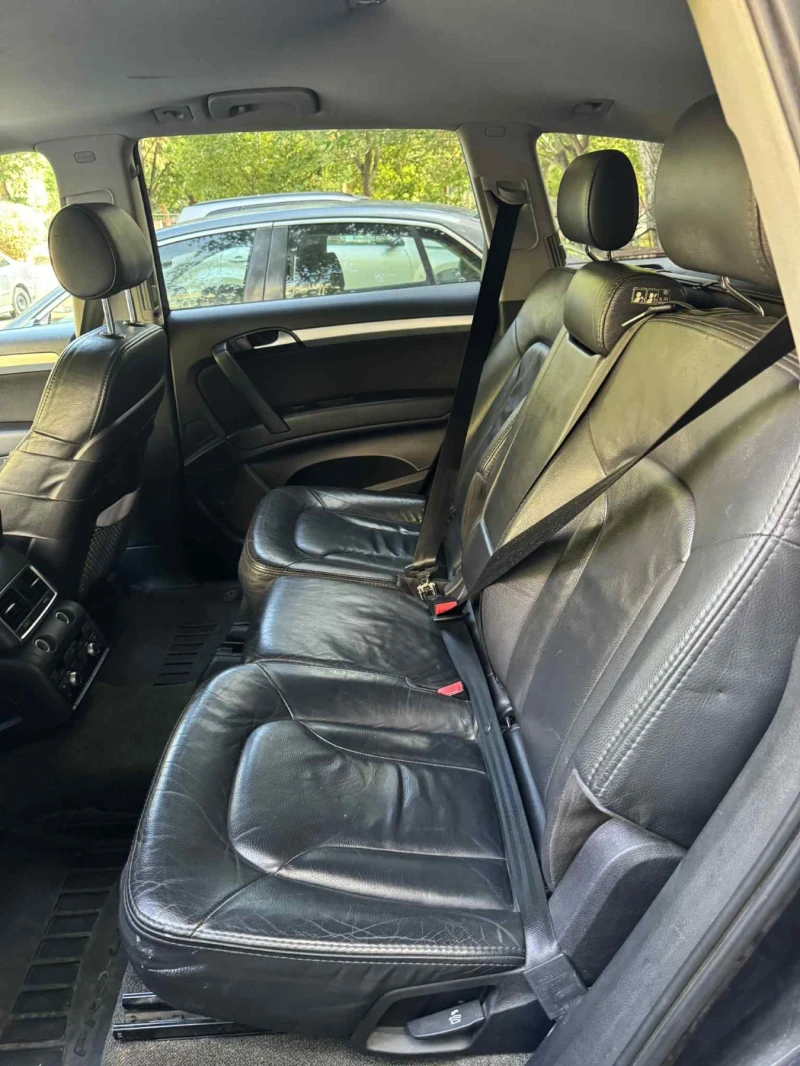 Audi Q7, снимка 9 - Автомобили и джипове - 52265369
