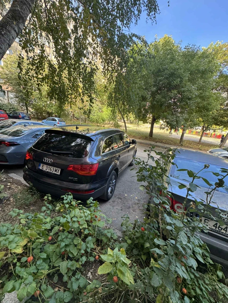 Audi Q7, снимка 4 - Автомобили и джипове - 52265369