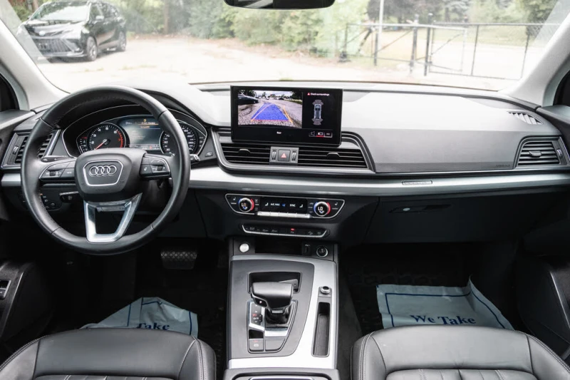 Audi Q5 Quattro Komfort 45 TFSI * АвтоКредит* (ЦЕНА ДО БГ), снимка 7 - Автомобили и джипове - 52581057