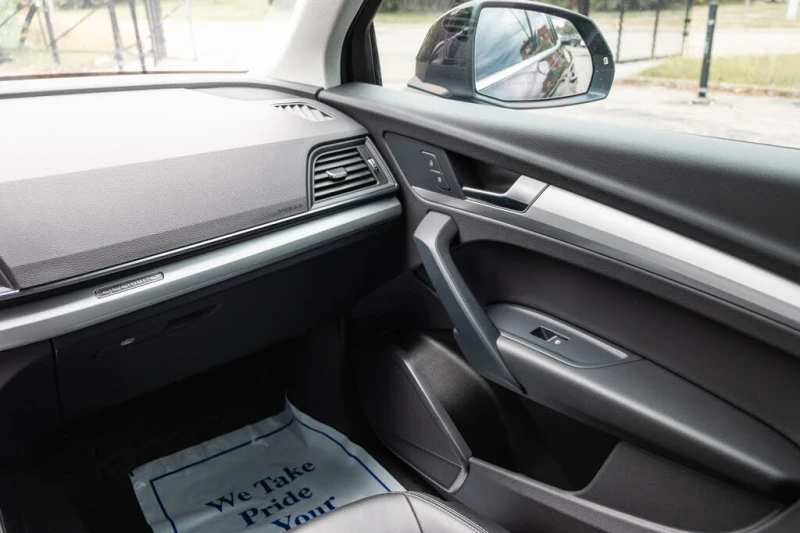 Audi Q5 Quattro Komfort 45 TFSI * АвтоКредит* (ЦЕНА ДО БГ), снимка 14 - Автомобили и джипове - 52581057