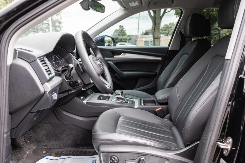 Audi Q5 Quattro Komfort 45 TFSI * АвтоКредит* (ЦЕНА ДО БГ), снимка 6 - Автомобили и джипове - 52581057