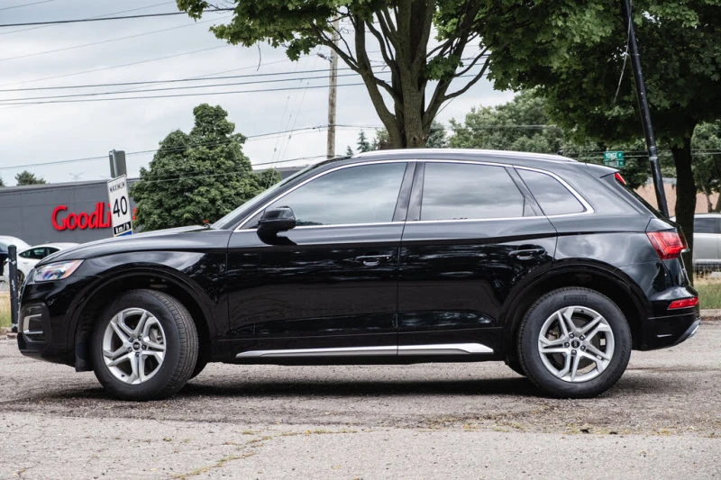 Audi Q5 Quattro Komfort 45 TFSI * АвтоКредит* (ЦЕНА ДО БГ), снимка 2 - Автомобили и джипове - 52581057